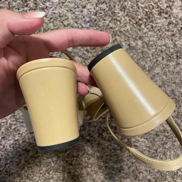 CHANEL classic slingback 100% authentic! EUC - Picture 11 of 15